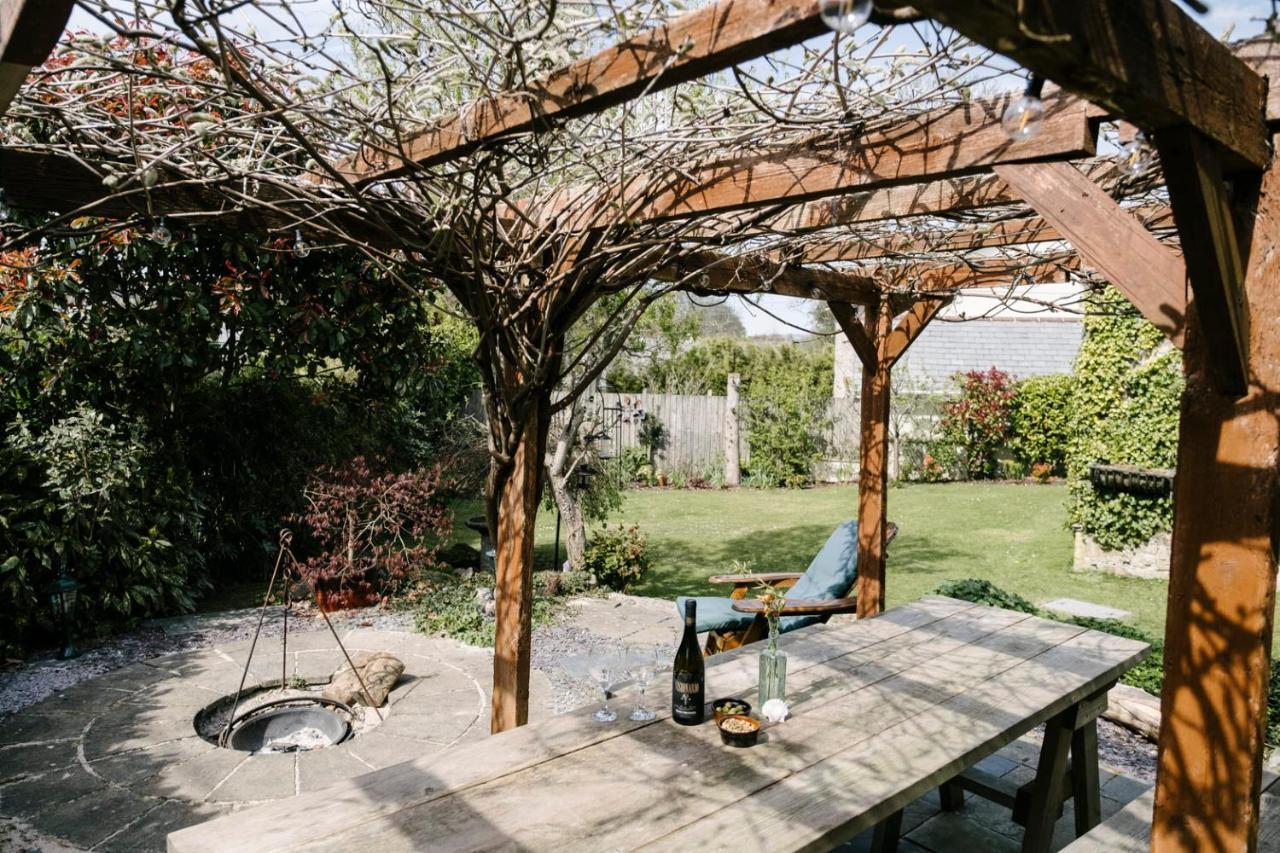 סנט אוסטל Finest Retreats - Swallow Cottage מראה חיצוני תמונה